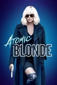 Poster for Atomic Blonde