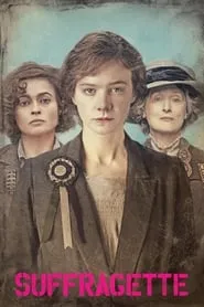 Poster for Suffragette