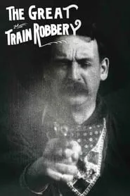 Poster for The Great Train Robbery