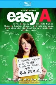 Poster for The Making of Easy A