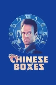 Poster for Chinese Boxes