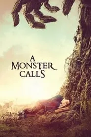 Poster for A Monster Calls