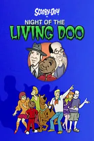 Poster for Night of the Living Doo