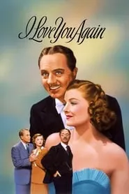 Poster for I Love You Again