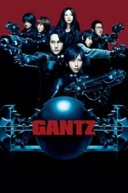 Poster for Gantz