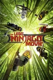 Poster for The Lego Ninjago Movie