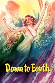 Poster for Down to Earth