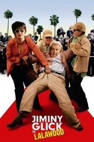 Poster for Jiminy Glick in Lalawood
