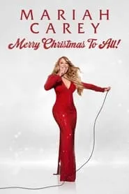 Poster for Mariah Carey: Merry Christmas to All!