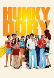Poster for Hunky Dory