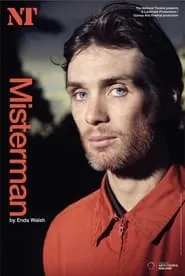 Poster for National Theatre: Misterman