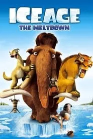 Poster for Ice Age: The Meltdown
