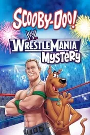 Poster for Scooby-Doo! WrestleMania Mystery