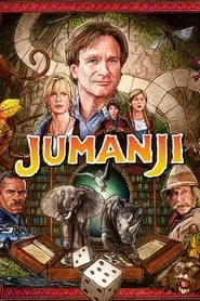 Poster for Jumanji