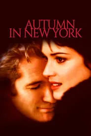 Poster for Autumn in New York