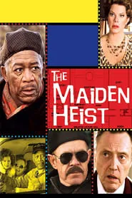 Poster for The Maiden Heist