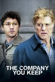 Poster for The Company You Keep