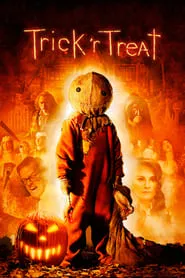 Poster for Trick 'r Treat