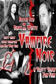 Poster for Vampire Noir