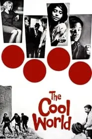 Poster for The Cool World