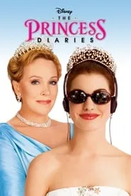 Poster for The Princess Diaries