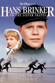 Poster for Hans Brinker, or the Silver Skates