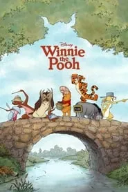 Poster for Winnie the Pooh