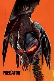 Poster for The Predator