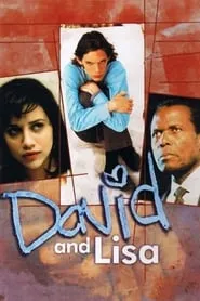 Poster for David and Lisa