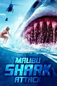 Poster for Malibu Shark Attack