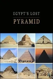 Poster for Egypt's Lost Pyramid