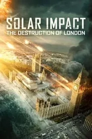 Poster for Solar Impact