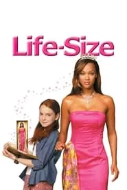 Poster for Life-Size