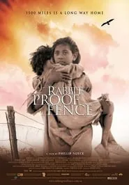Poster for Following the Rabbit-Proof Fence