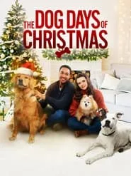 Poster for The Dog Days of Christmas