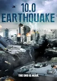 Poster for 10.0 Earthquake