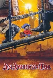 Poster for An American Tail