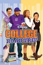 Poster for College Road Trip