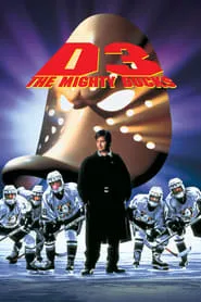 Poster for D3: The Mighty Ducks