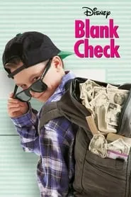Poster for Blank Check