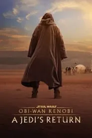 Poster for Obi-Wan Kenobi: A Jedi's Return