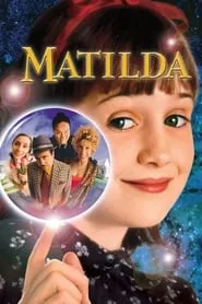 Poster for Matilda