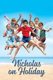 Poster for Nicholas on Holiday