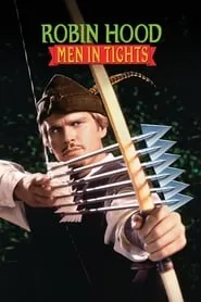 Poster for Robin Hood: Men in Tights