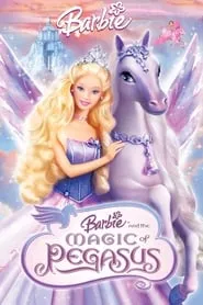 Poster for Barbie and the Magic of Pegasus