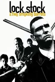 Poster for Lock, Stock and Two Smoking Barrels