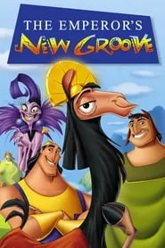Poster for The Emperor's New Groove