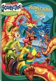 Poster for What's New Scooby-Doo? Vol. 10: Monstrous Tails
