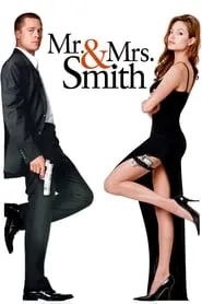 Poster for Mr. & Mrs. Smith