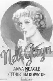 Poster for Nell Gwyn